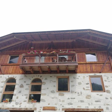 Mas Dei Bati Bed and Breakfast Pracorno di Rabbi Eksteriør billede