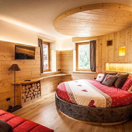 Mas Dei Bati Bed and Breakfast Pracorno di Rabbi Eksteriør billede