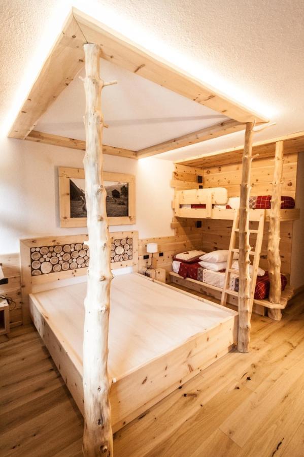 Mas Dei Bati Bed and Breakfast Pracorno di Rabbi Eksteriør billede
