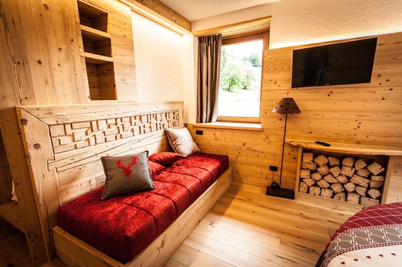 Mas Dei Bati Bed and Breakfast Pracorno di Rabbi Eksteriør billede