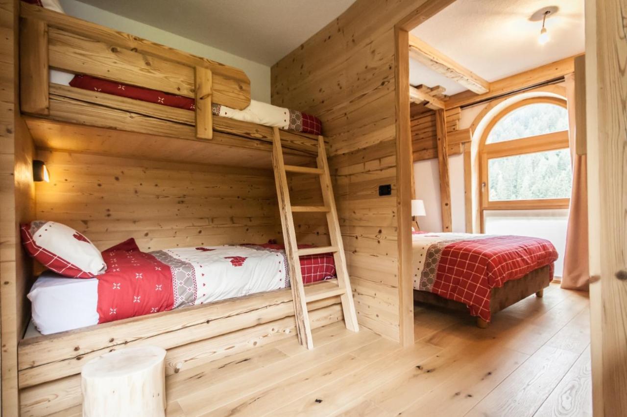 Mas Dei Bati Bed and Breakfast Pracorno di Rabbi Eksteriør billede