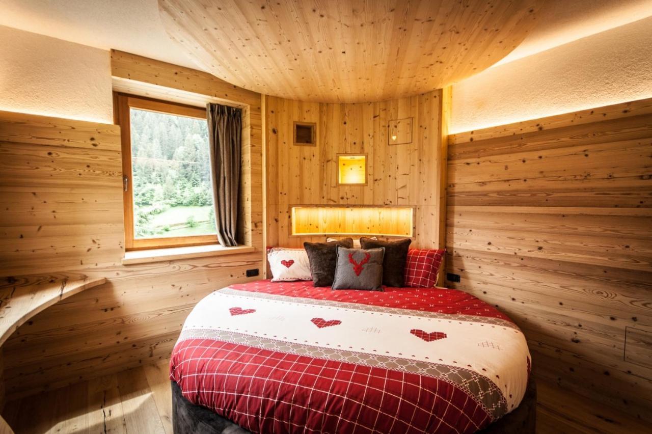 Mas Dei Bati Bed and Breakfast Pracorno di Rabbi Eksteriør billede
