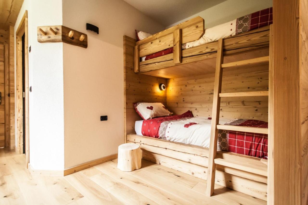 Mas Dei Bati Bed and Breakfast Pracorno di Rabbi Eksteriør billede