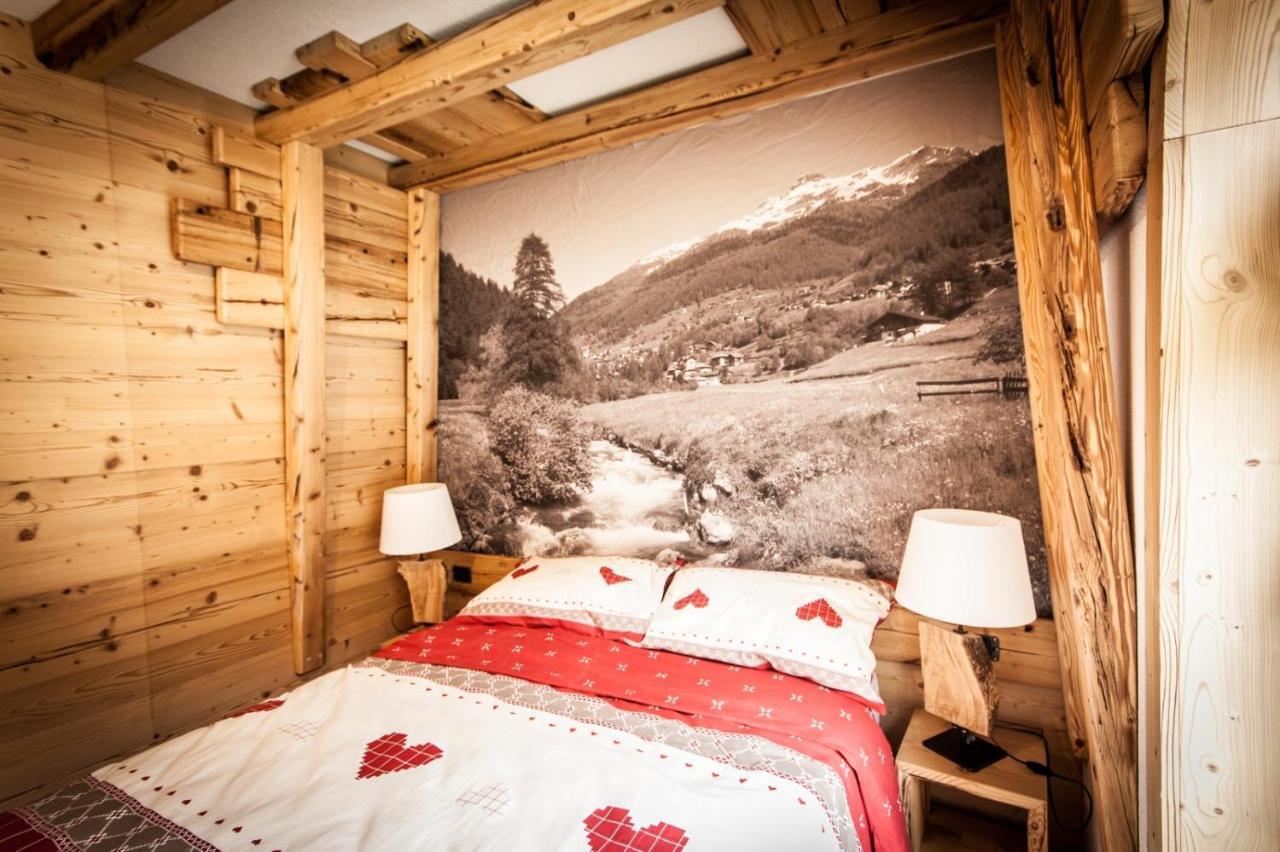 Mas Dei Bati Bed and Breakfast Pracorno di Rabbi Eksteriør billede